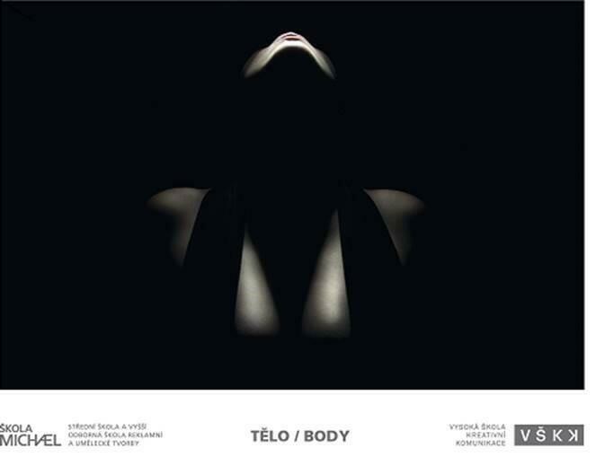Křest kalendáře 2019 s názvem Tělo/Body
