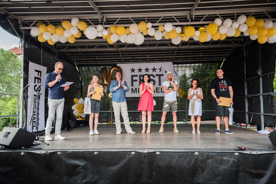 Festmichael 2019