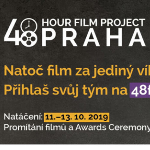 Natoč film za 2 dny!