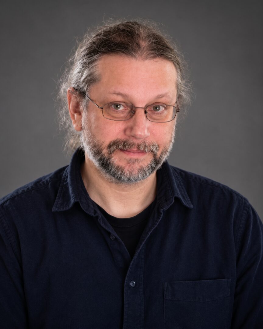 Bc. David Bělohradský