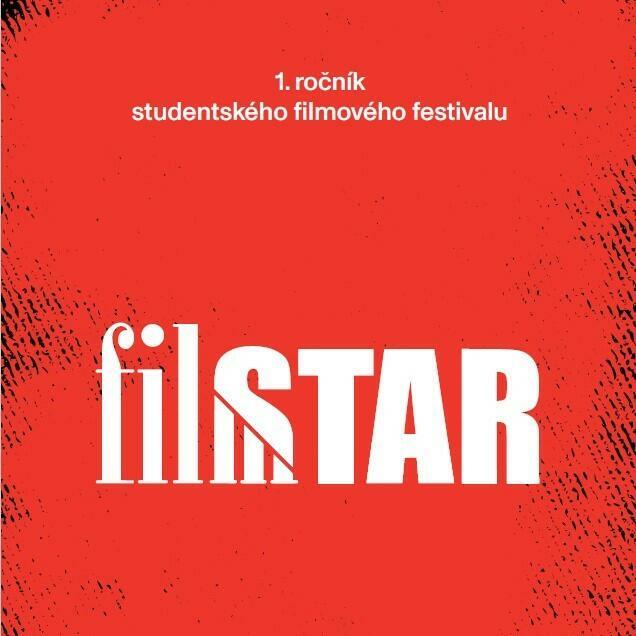 Pozvánka na 1. ročník studentského festivalu FILMSTAR