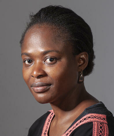 Amina Lami Akorede, M.A., Ph.D.