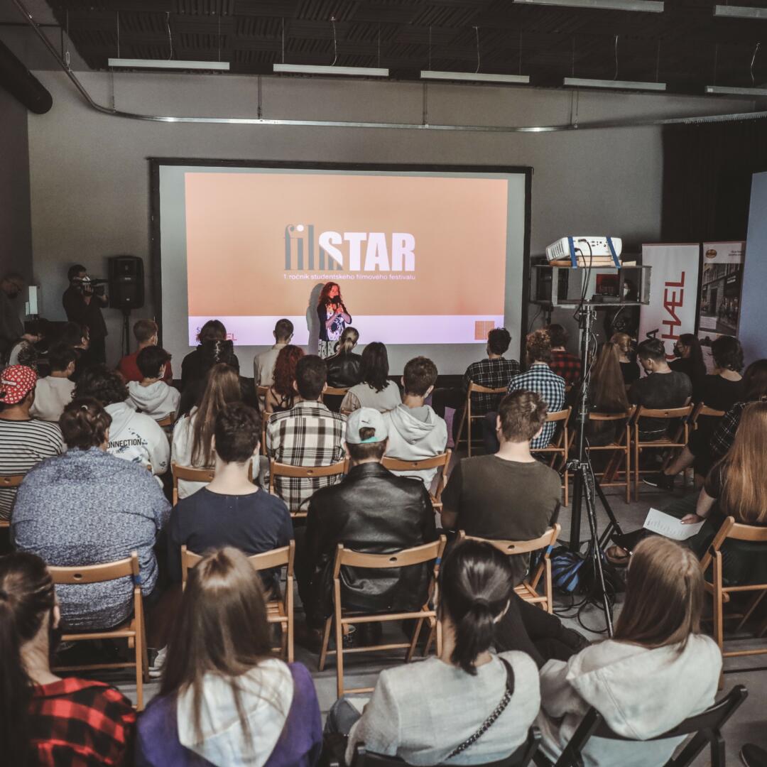 Festival FILMSTAR má už své vítěze