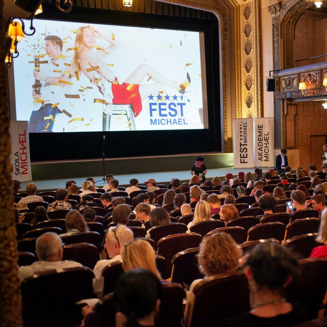 FESTMICHAEL 2022 – kino Lucerna