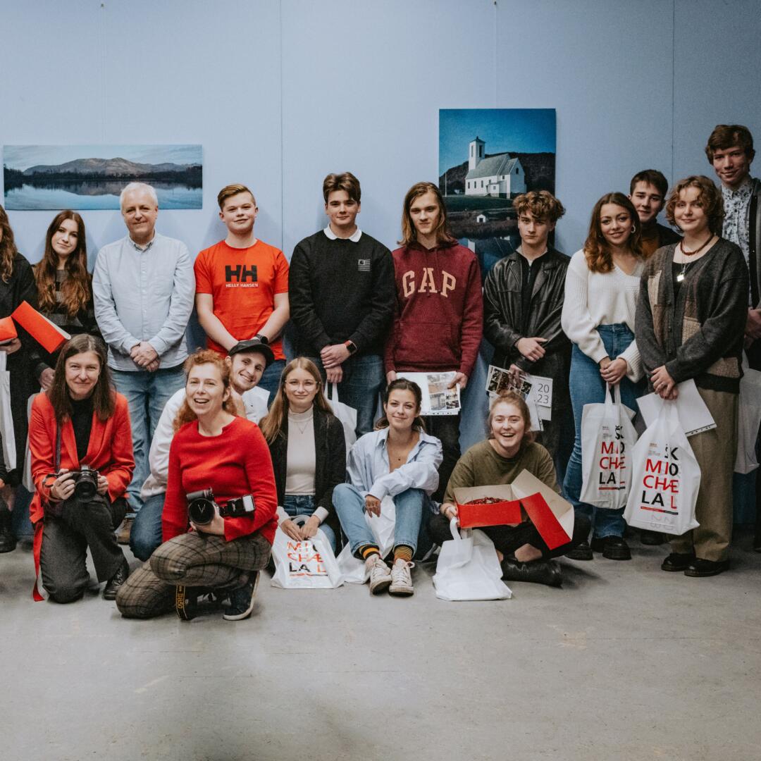 Škola Michael pořádala konferenci Norské fondy