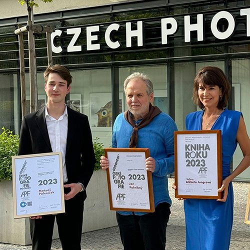 Škola Michael vychovává špičku současné mladé fotografie