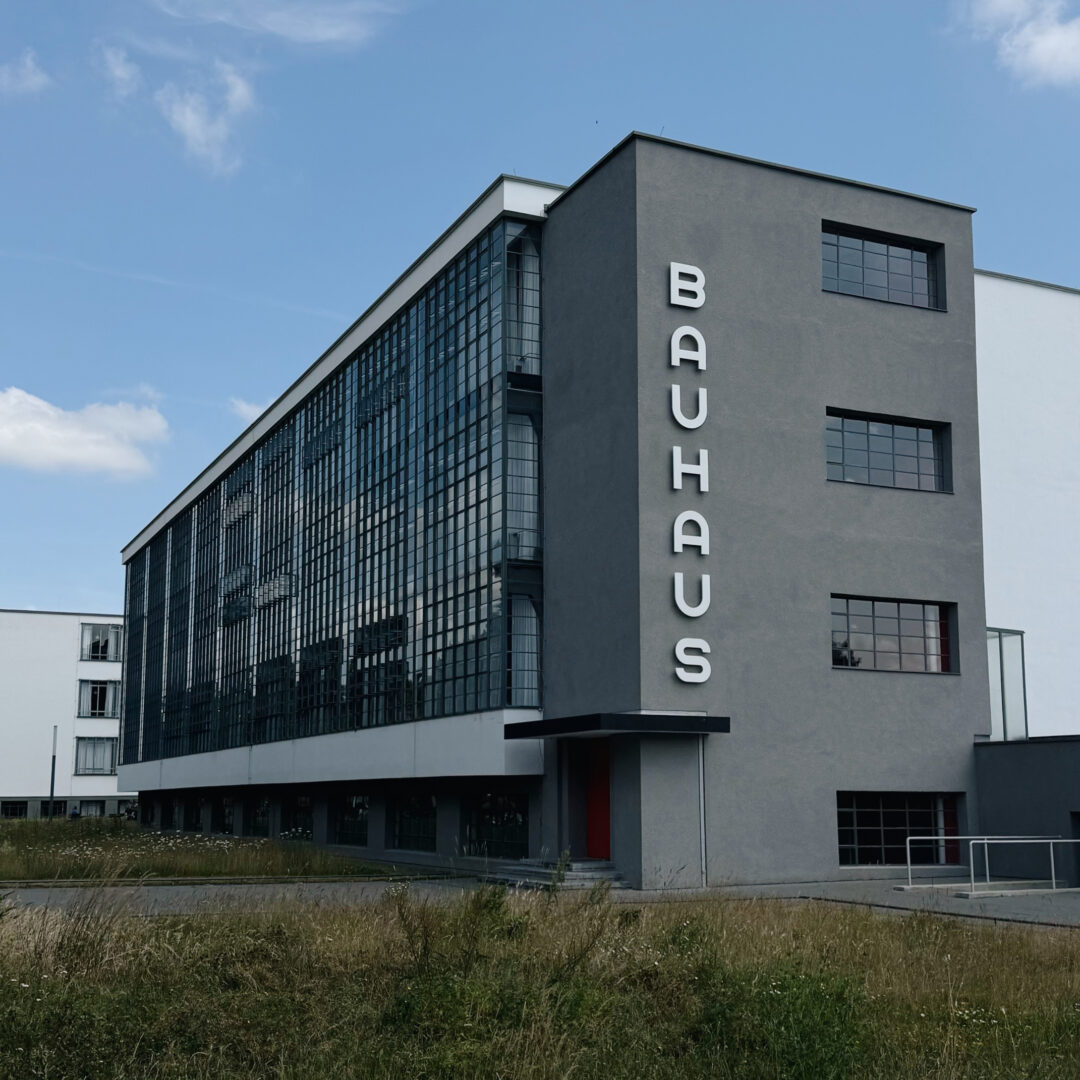 Exkurze studentů do Německa – Bauhaus v Dessau a BMW v Lipsku