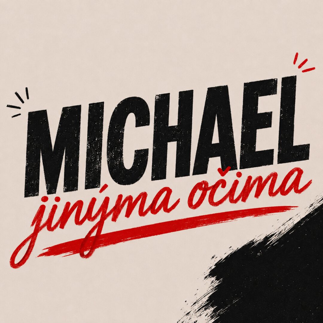 Michael jinýma očima – den otevřených dveří