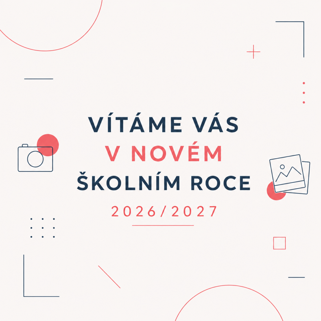 Nový školní rok 2026 / 2027