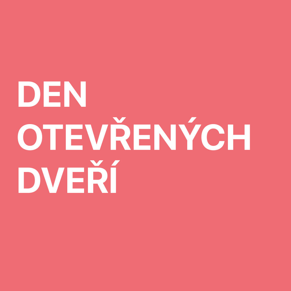Zveme Vás na den otevřených dveří 1. 10. 2026